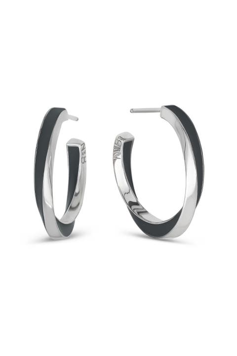 Lilo Color Petite Hoops