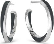 Nabs And Babs Lilo Color Petite Hoops