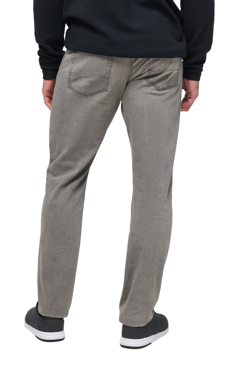 TravisMathew Legacy Featherweight Straight Leg Jeans, Alternate, color, Grey