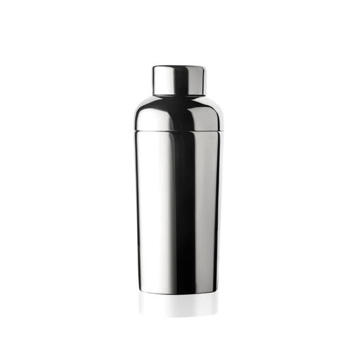 Mepra Stainless Steel Cocktail Shaker In Metallic