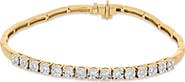 Bony Levy 18K Gold Audrey Diamond Line Bracelet (Online Trunk Show)