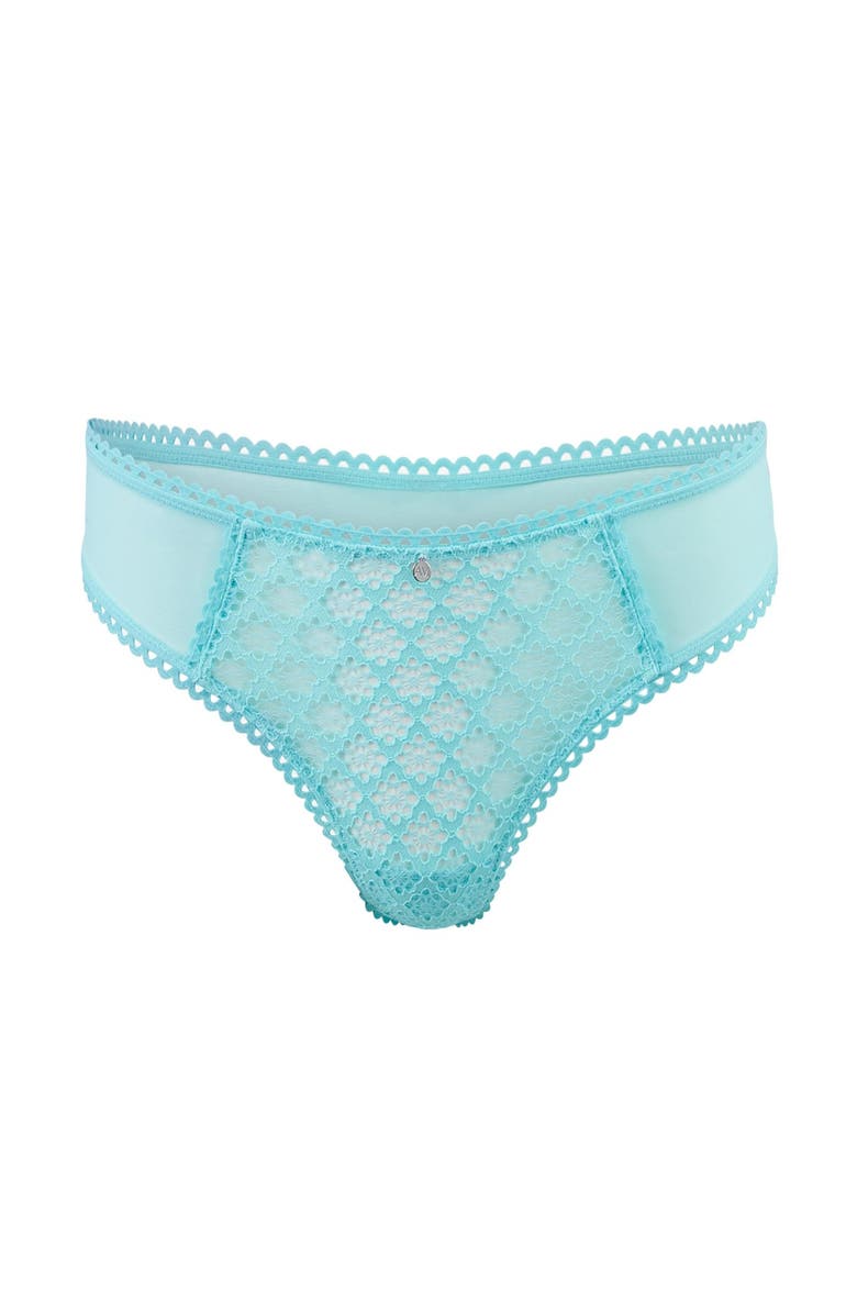 Adore Me Roxi Thong Panties, Alternate, color, 