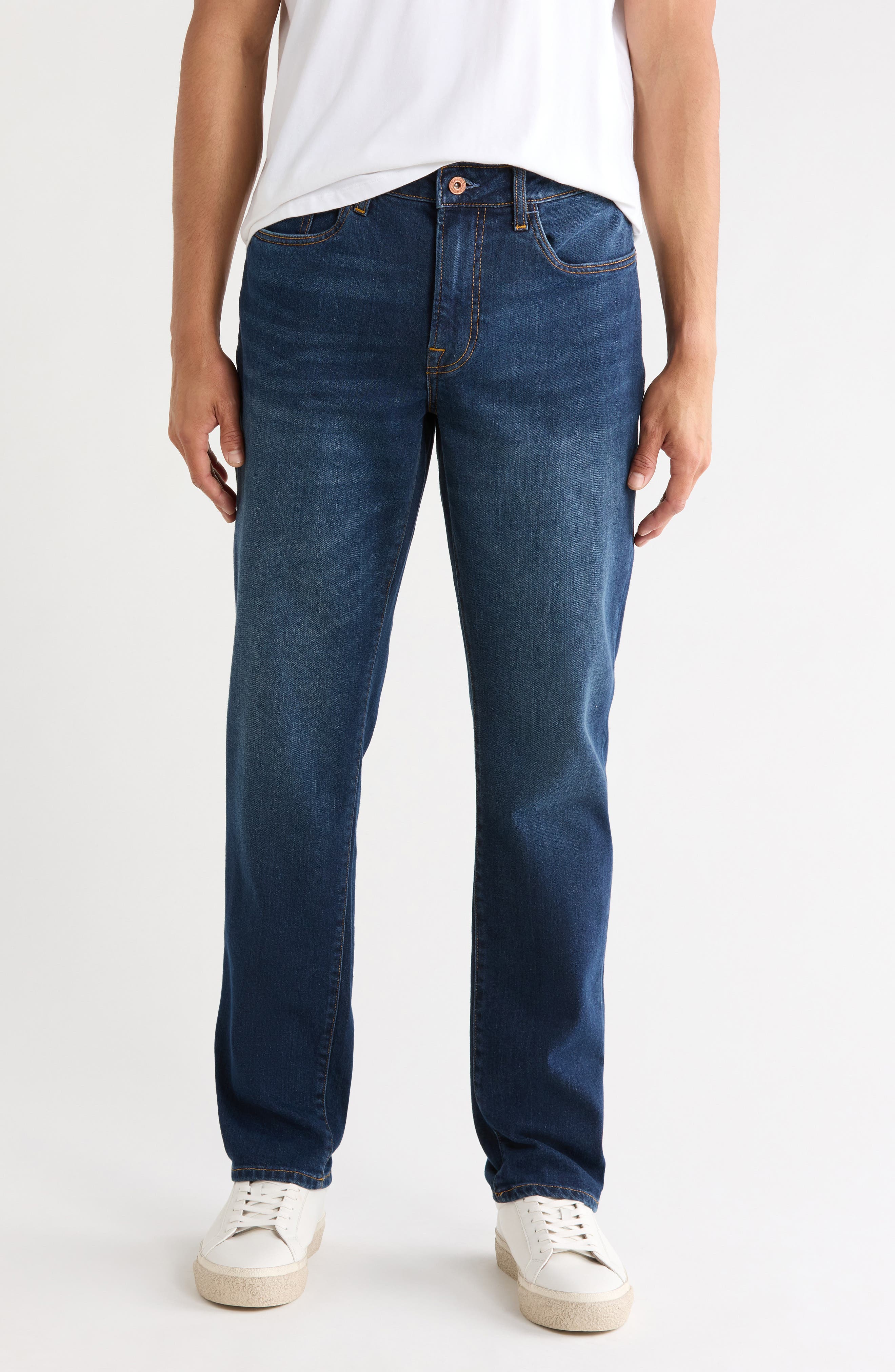 Canal Authentic Fit Jeans