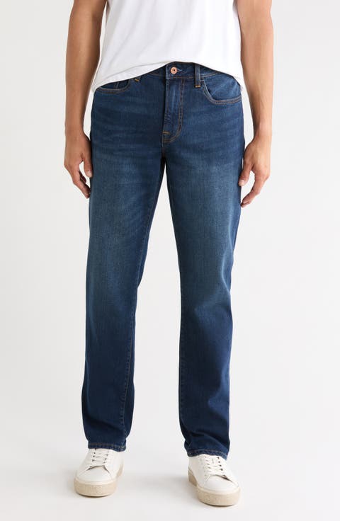 Canal Authentic Fit Jeans