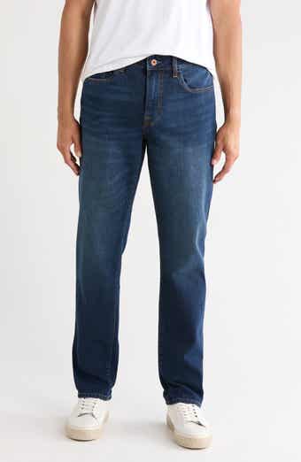Canal Authentic Fit Jeans