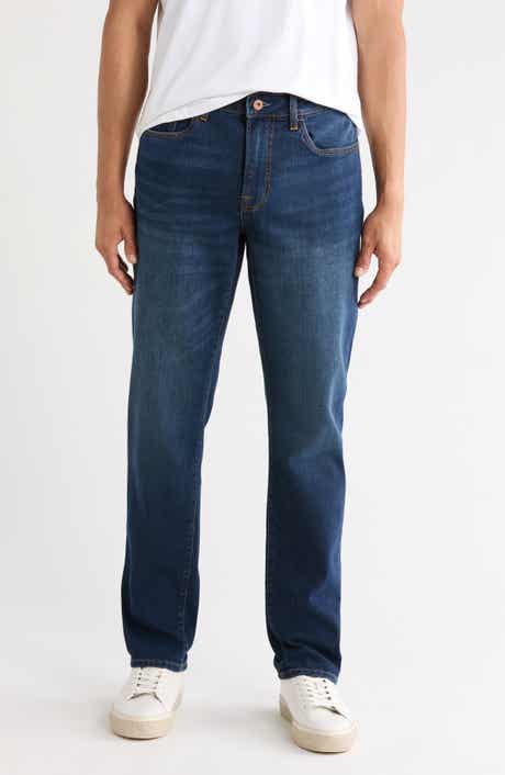 Canal Authentic Fit Jeans