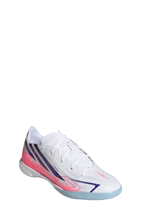 Kids' F50 Hyperfast Club Indoor Soccer Shoe