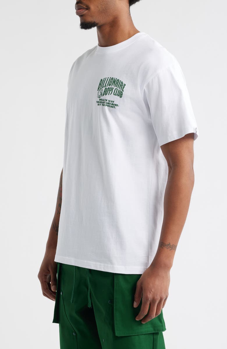 Billionaire Boys Club Debris Graphic T-Shirt, Alternate, color, 
