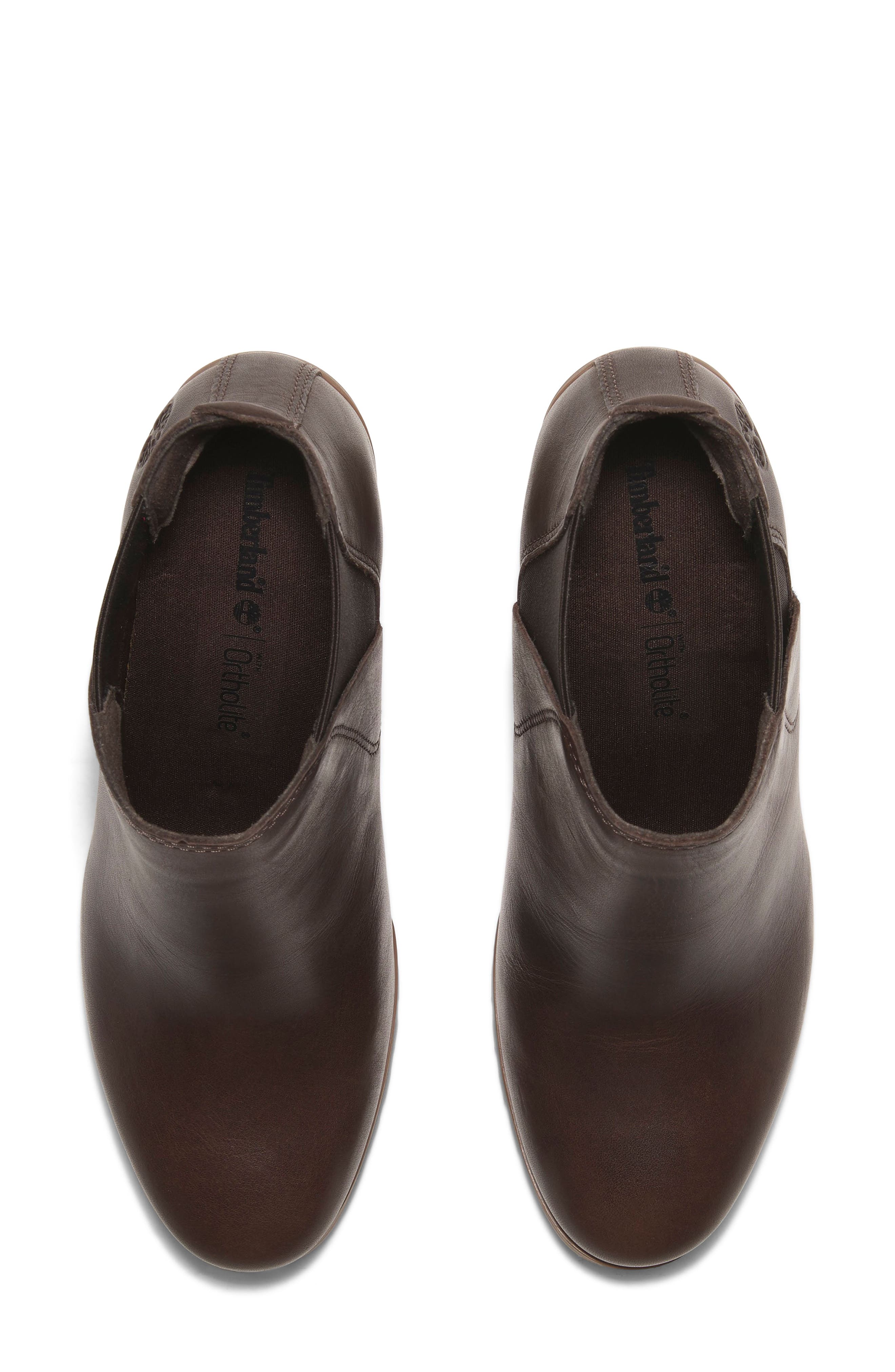 Timberland Allington Chelsea Boot, Alternate, color, Medium Brown Full Grain