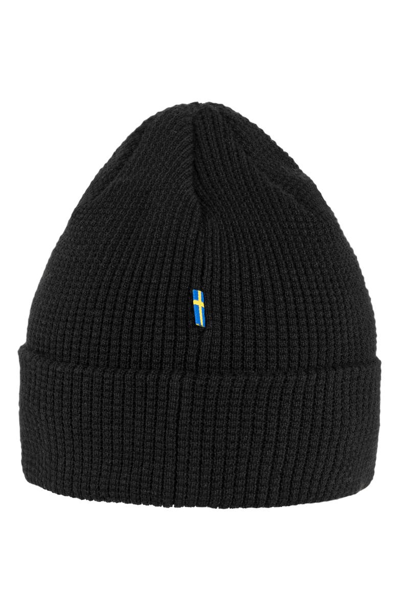 Fjällräven Tab Beanie, Alternate, color, 