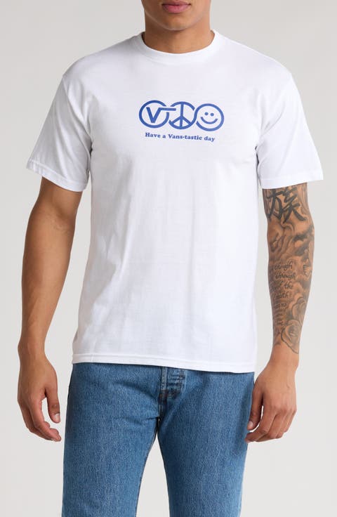 Vantastic Day Graphic T-Shirt