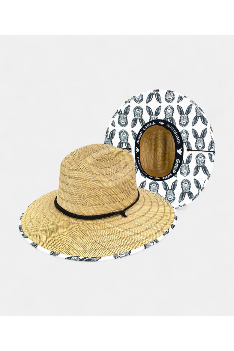 Rabbit Straw Lifeguard, Main, color, NATURAL