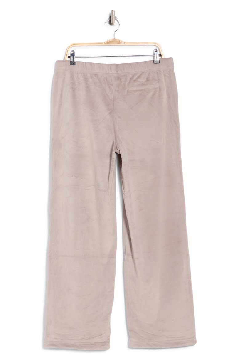 LuxeChic Wide Leg Pants, Alternate, color, BEACH ROCK