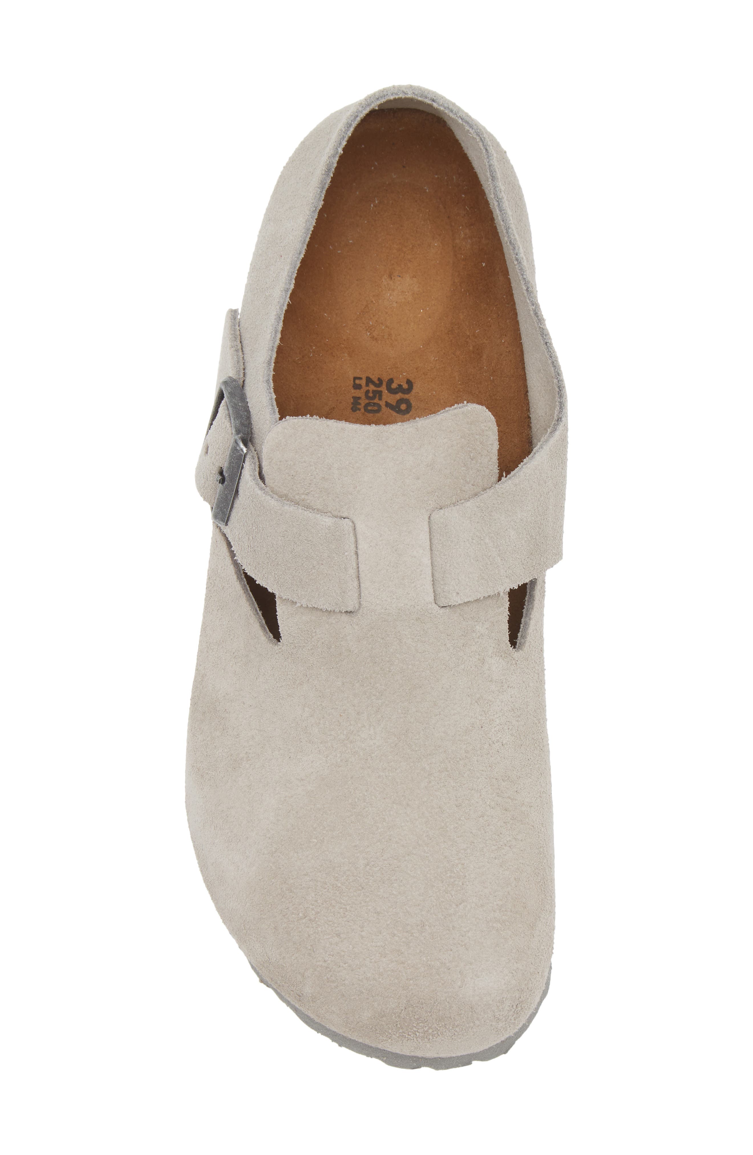 Birkenstock London Clog, Alternate, color, 