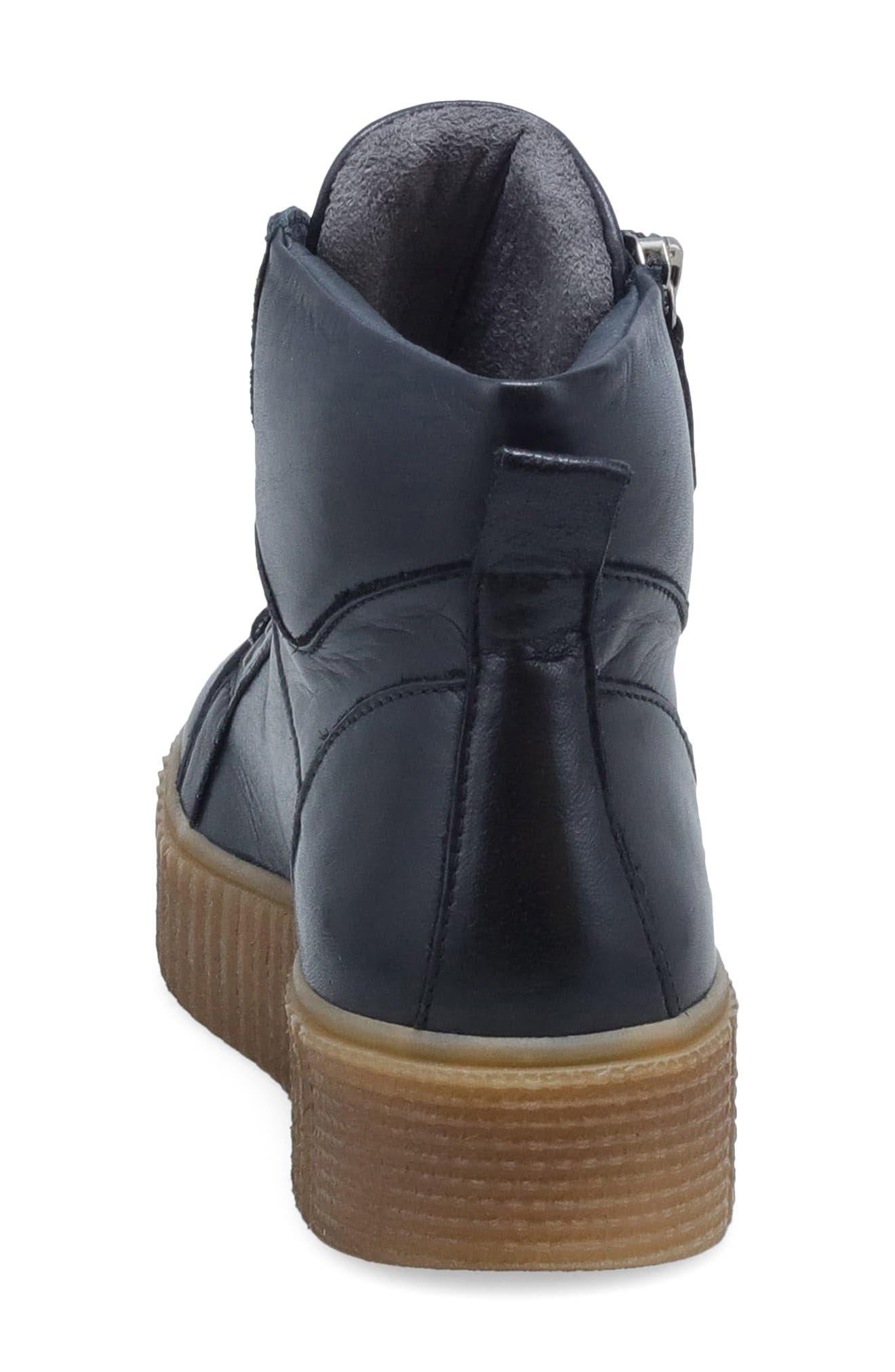 Miz Mooz Saphire Platform Sneaker (Women) | Nordstrom