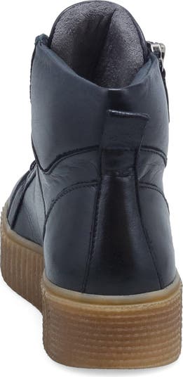 Miz Mooz Saphire Platform Sneaker (Women) | Nordstrom