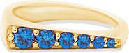 Campbell + Charlotte Edge Tapered Stacking Ring