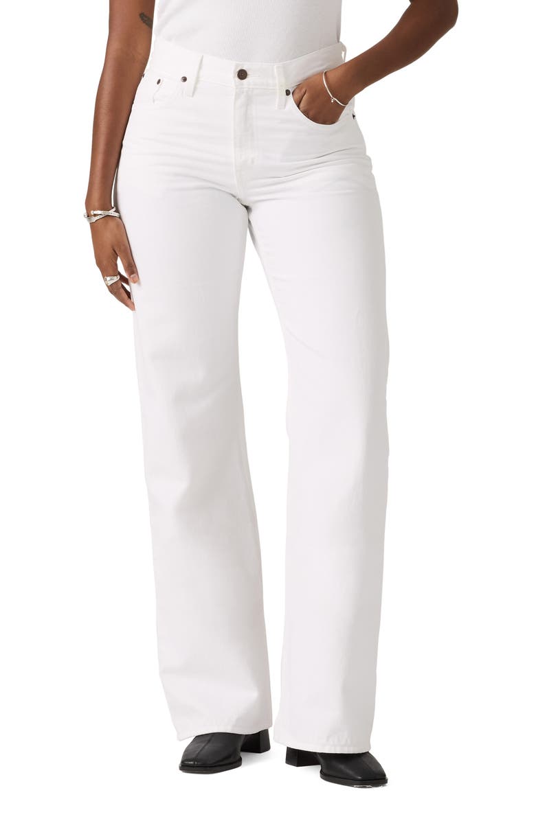 Levi's Middy Loose Bootcut Jeans, Alternate, color, Tooth Fairy