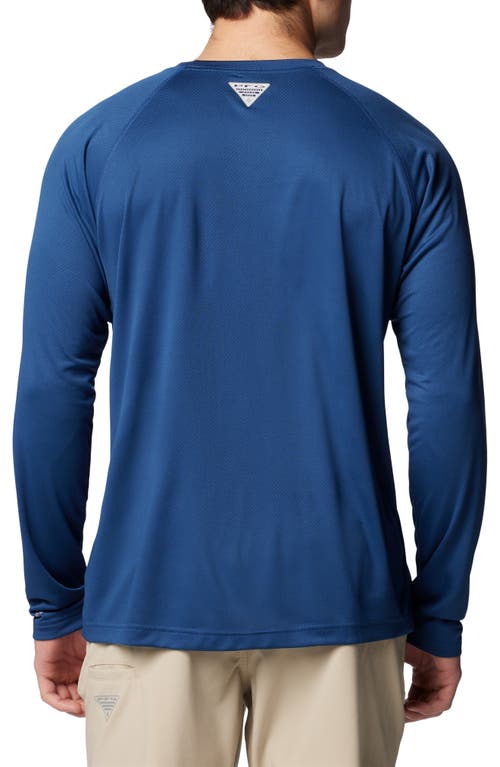 COLUMBIA COLUMBIA PFG SOLAR STREAM™ LONG SLEEVE PERFORMANCE T-SHIRT