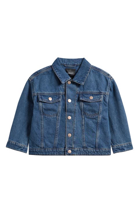 Kids' Denim Jacket (Toddler & Little Kid)