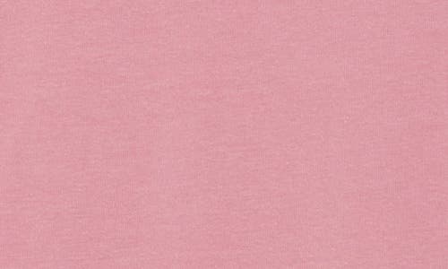 Steve Madden Sleeveless Bodysuit In Misty Rose