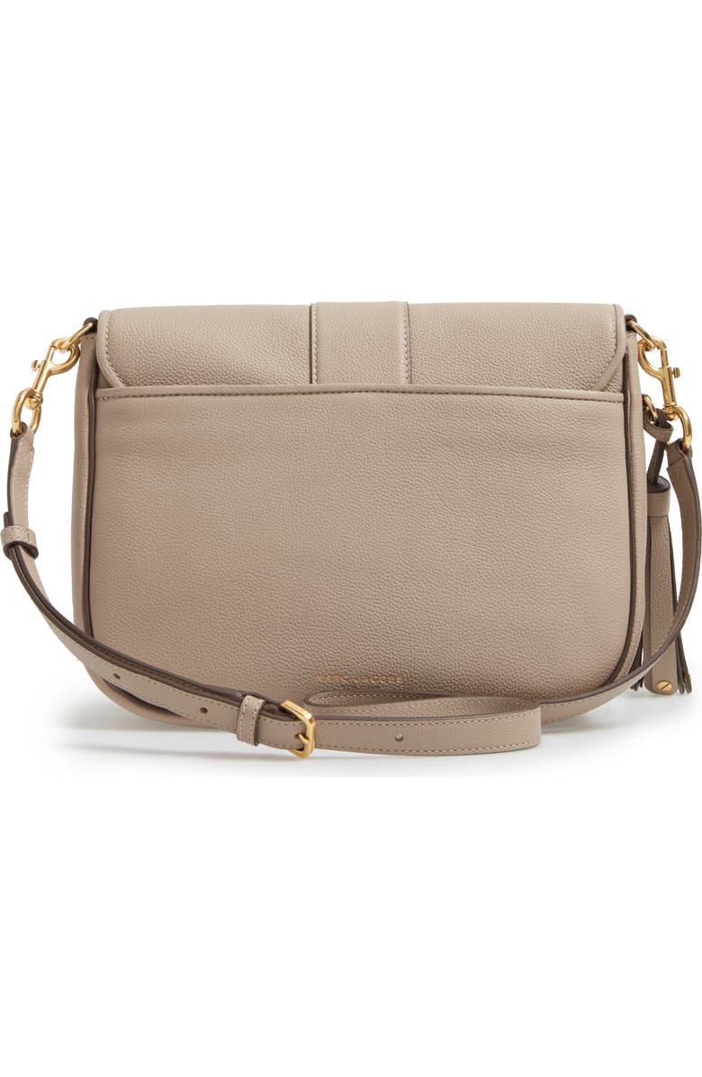 Marc Jacobs Interlock Leather Crossbody Bag, Alternate, color,