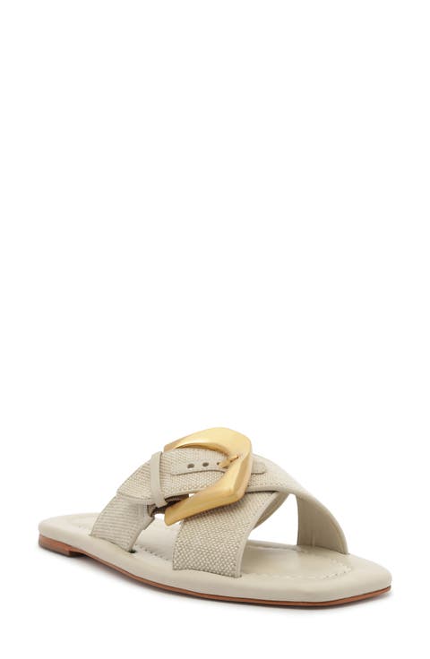 Lois Slide Sandal