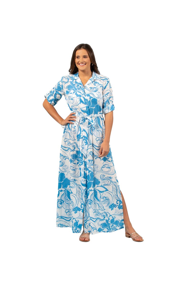 Tori Richard A Swell Time Sanna Dress, Main, color,