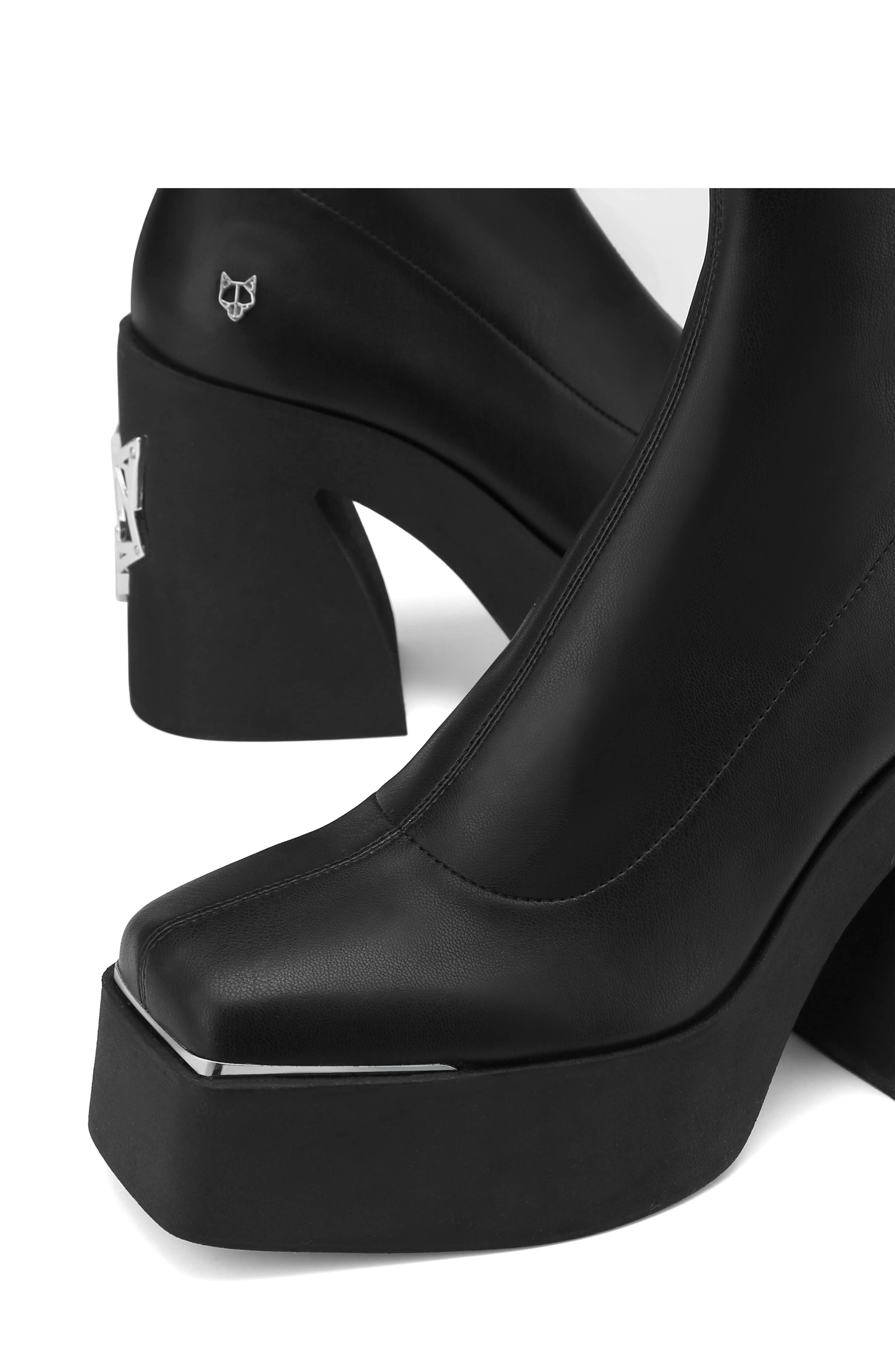 Naked Wolfe Illuminate Platform Boot, Alternate, color, 