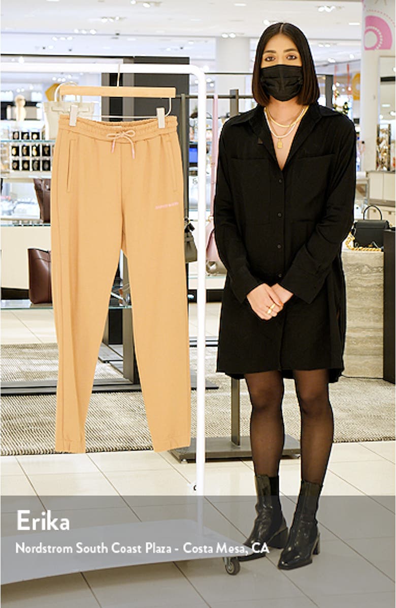 Men's Organic Cotton Sweatpants, sales video thumbnail