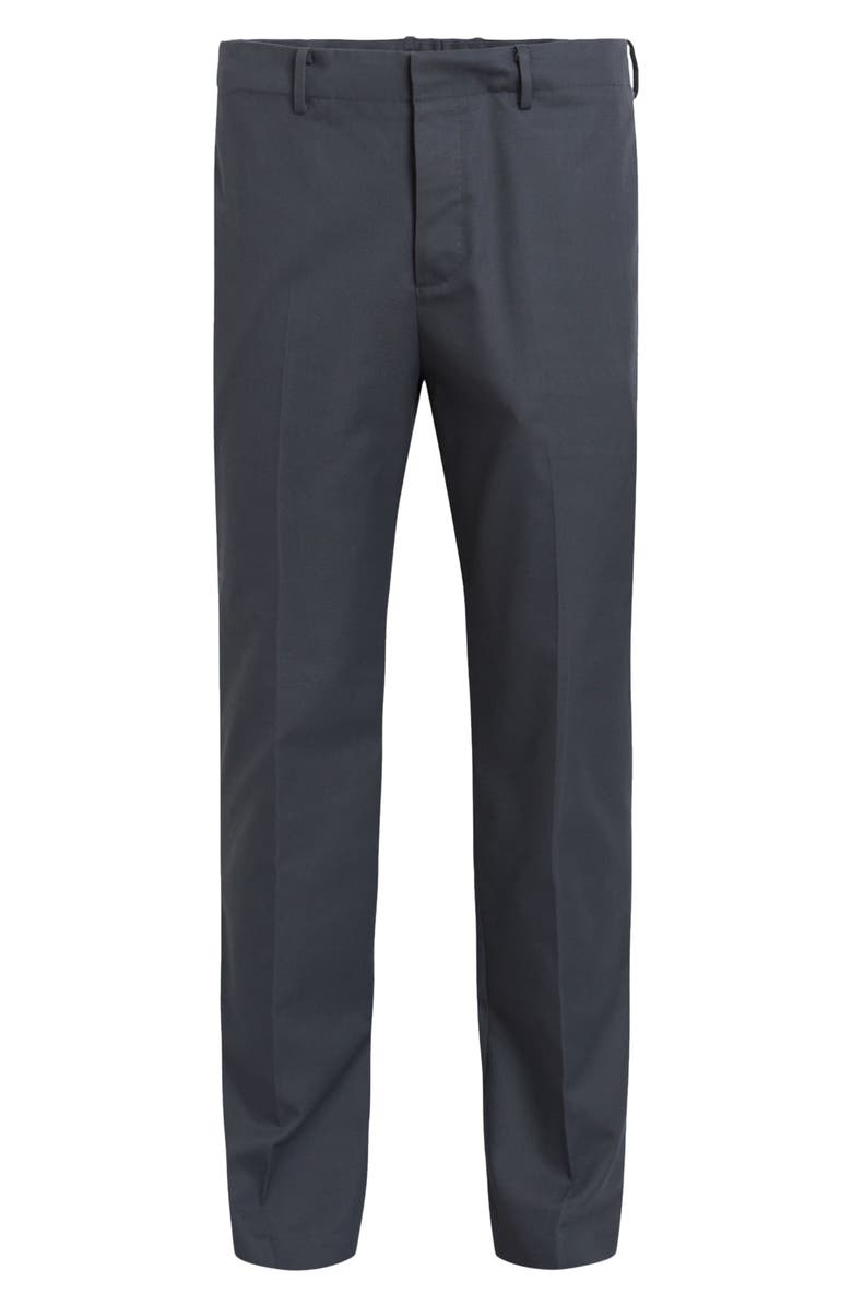 AllSaints Brite Flat Front Pants, Alternate, color,