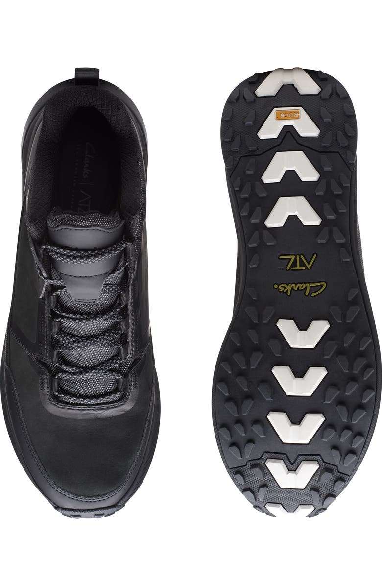 Clarks<sup>®</sup> ATL Waterproof Trail Up Shoe, Alternate, color,