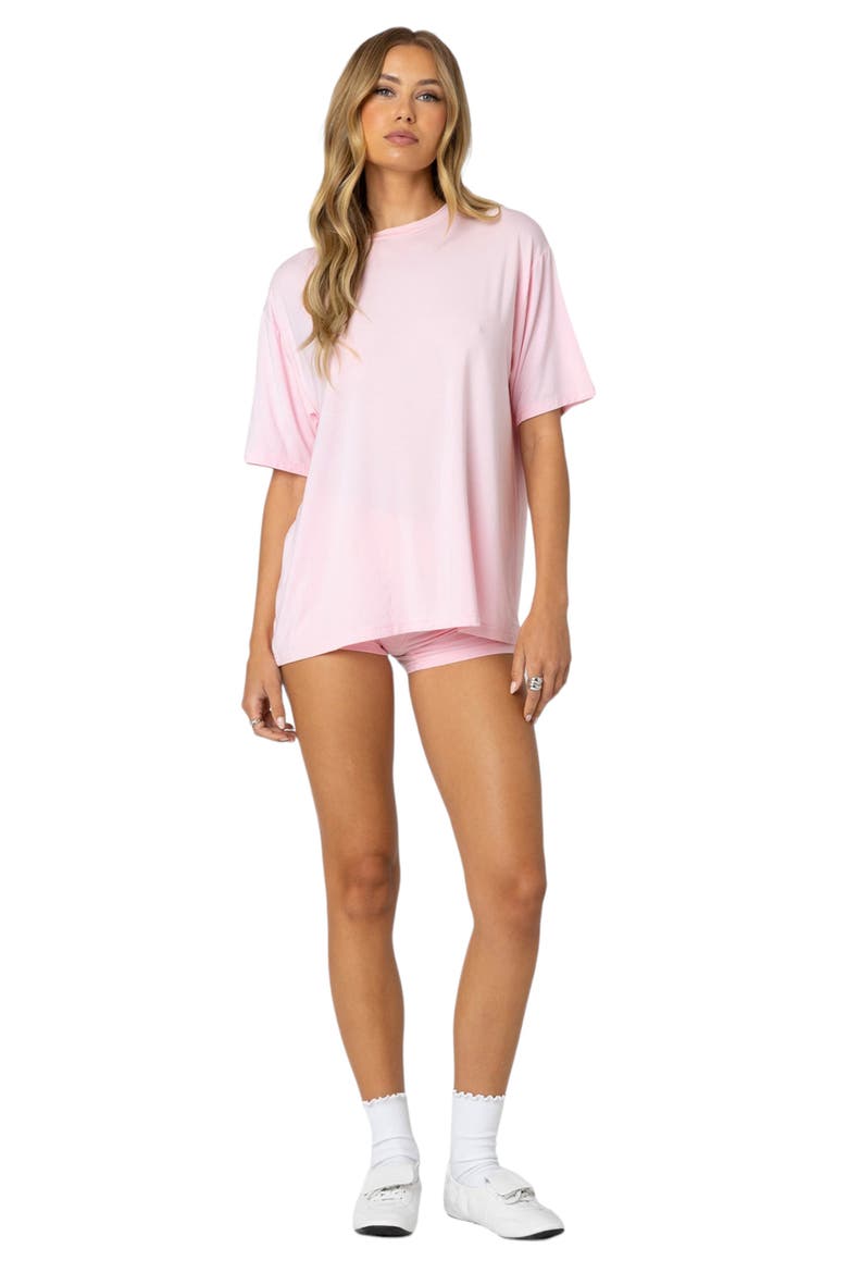 Bike Shorts, Alternate, color, PINK
