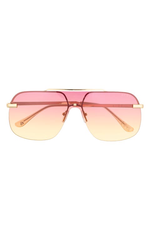 Venatici 137mm Aviator Sunglasses