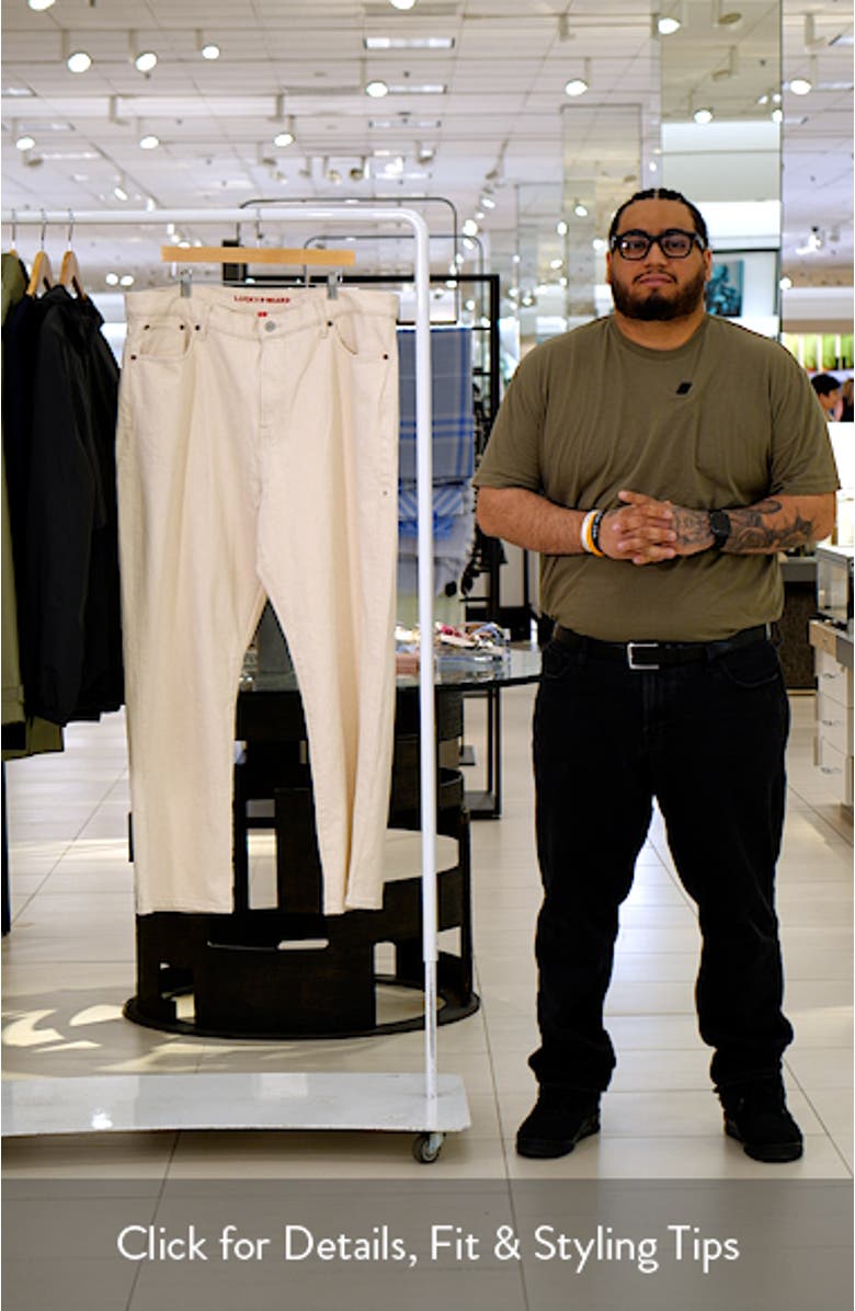 181 Relaxed Straight Leg Jeans, sales video thumbnail
