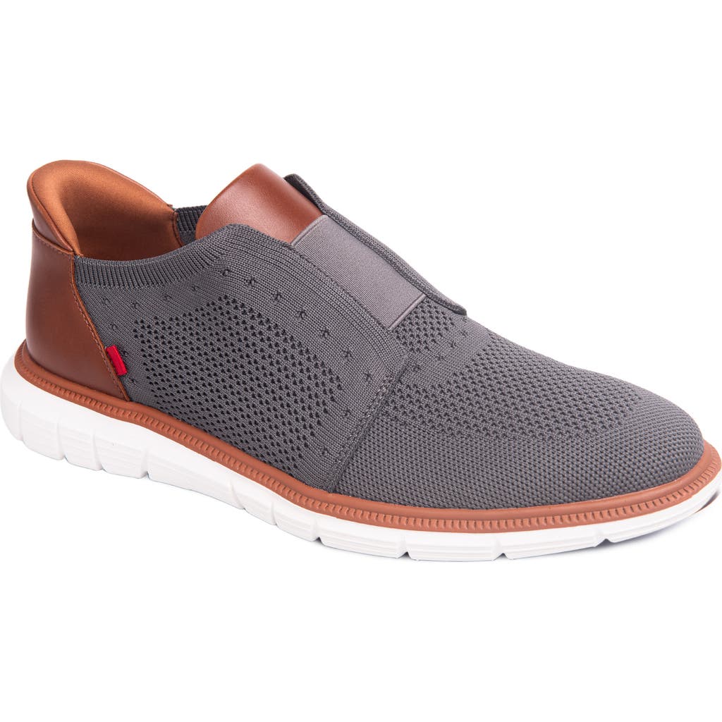 Marc Joseph New York South Street Slip-on Shoe In Gray