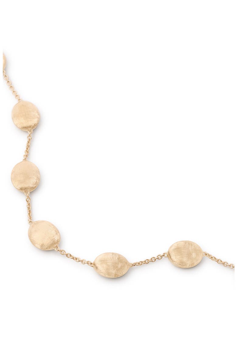 Siviglia 18K Yellow Gold Large Beaded Bracelet, Alternate, color, YELLOW GOLD