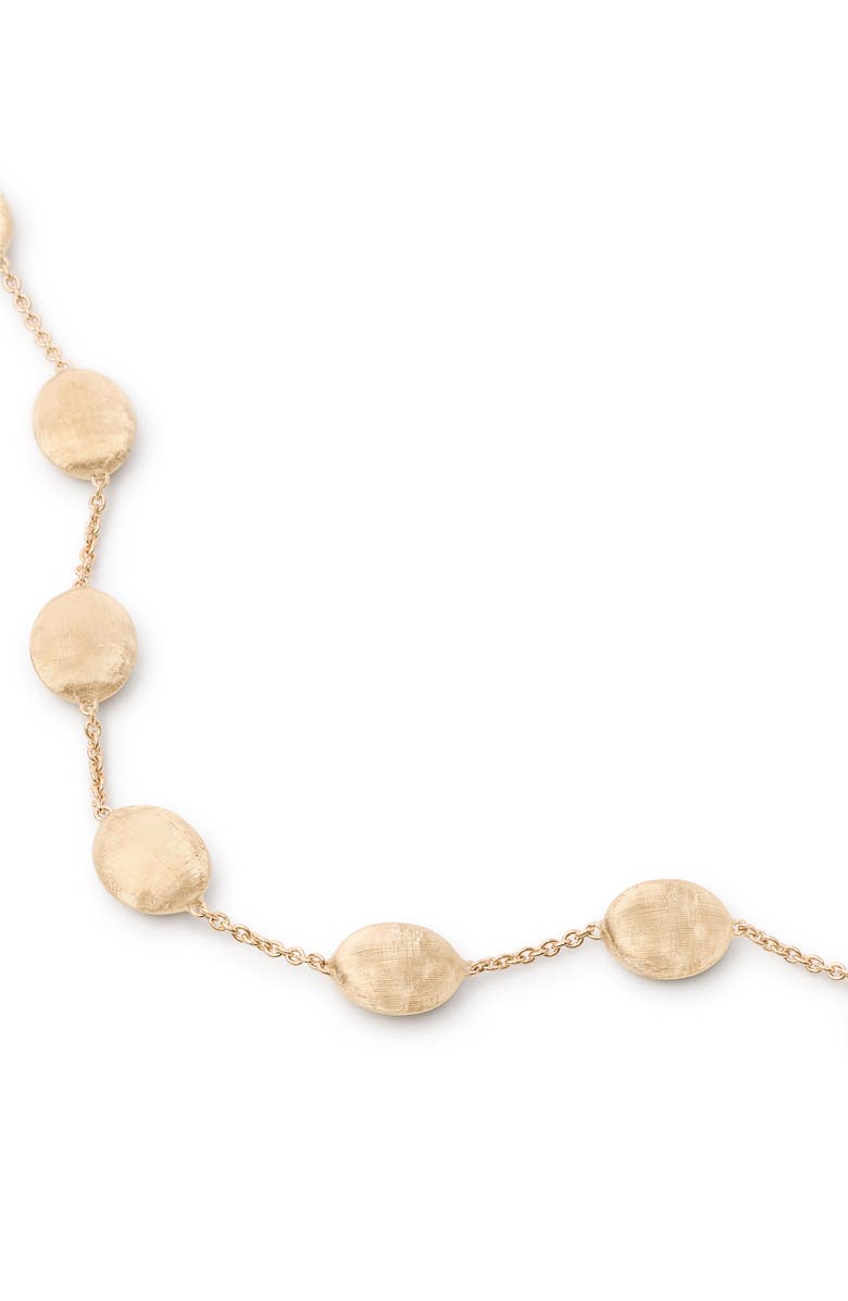 Marco Bicego Siviglia 18K Yellow Gold Large Beaded Bracelet, Alternate, color, Yellow Gold