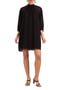 Rhyme Chiffon Shift Dress