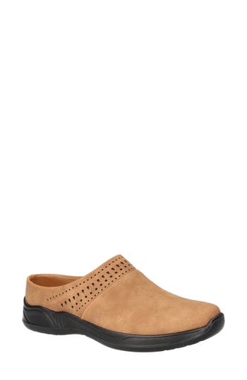 Easy Street Patrice Mule In Tan