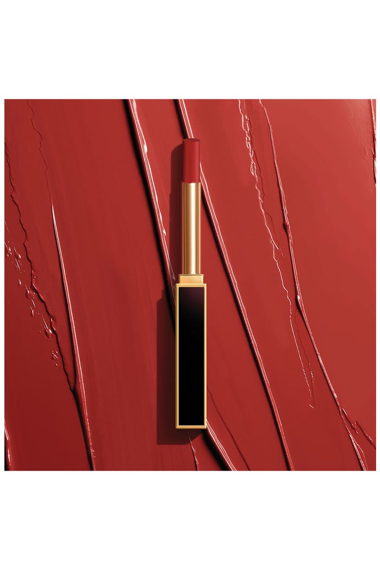 Slim Lip Color Lipstick (Limited Edition), Alternate, color, SCARLET ROUGE