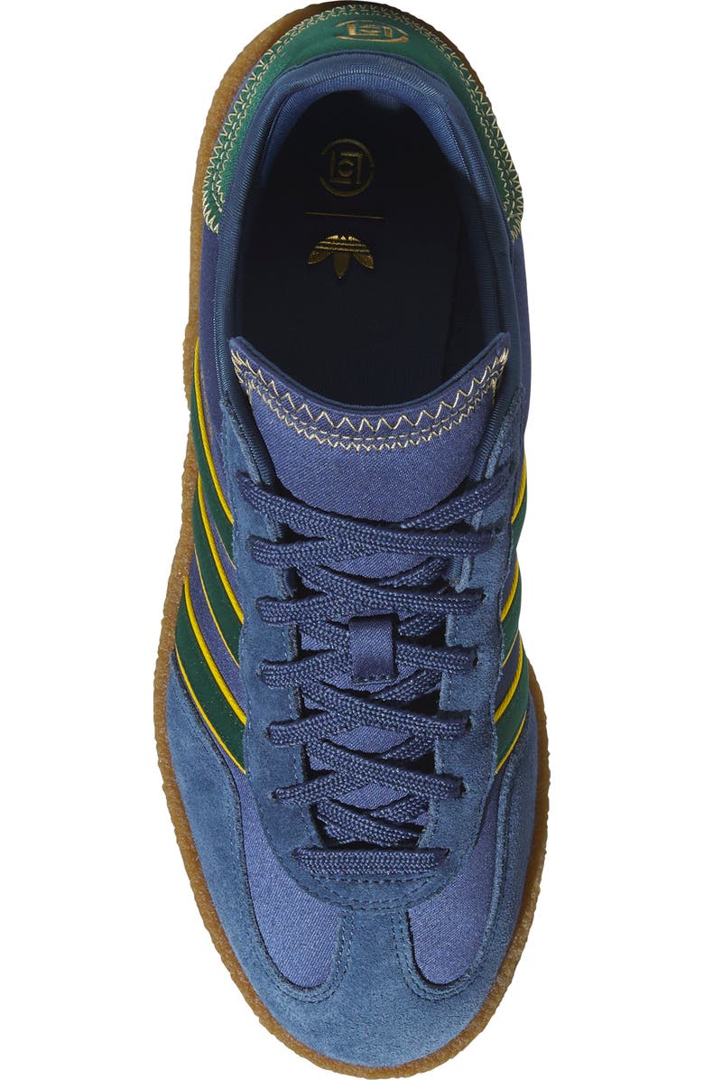 adidas x CLOT Gender Inclusive Gazelle Sneaker, Alternate, color,