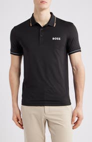 BOSS Paul Pro Active Performance Polo