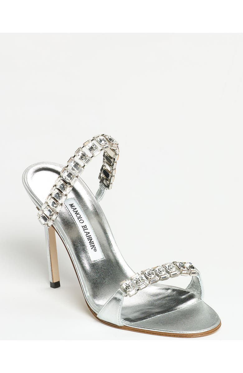 Manolo Blahnik 'Dallifac' Sandal, Main, color,