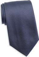 TOM BAINE Geo Jacquard Tie