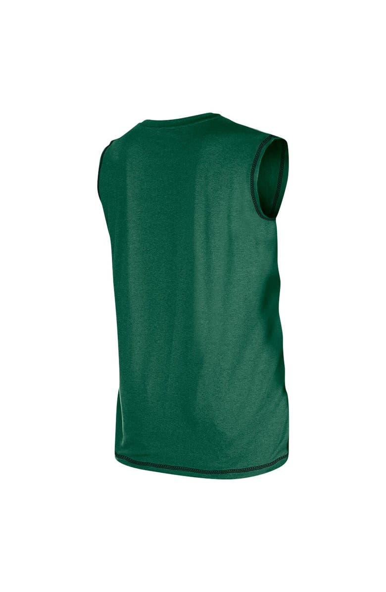New Era Men's New Era Green New York Jets Tank Top, Alternate, color, 
