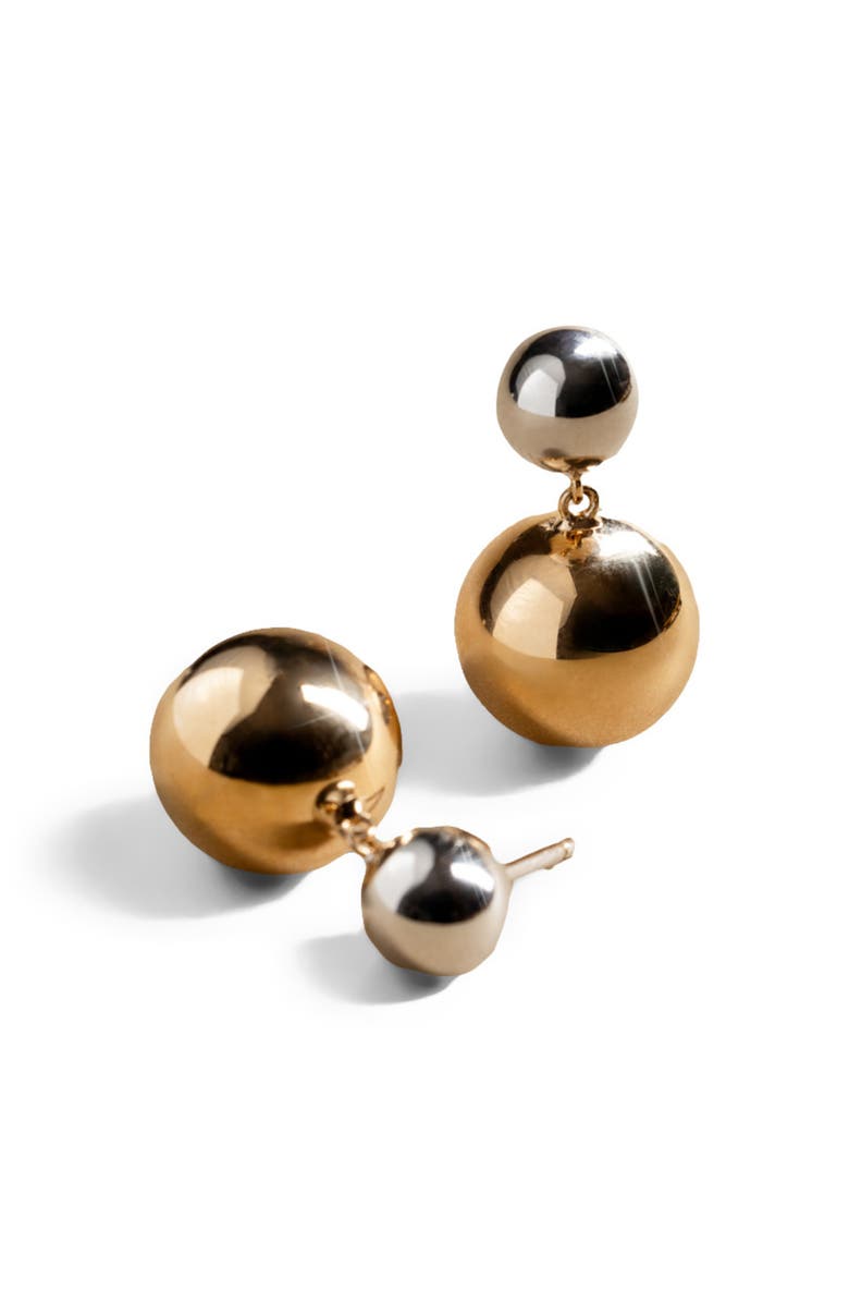 MADE BY MARY Sol Drop Stud Earrings, Alternate, color,