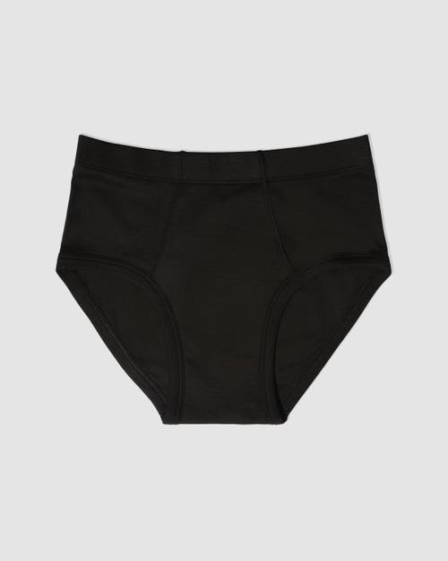 Oddobody Organic Cotton Brief In Midnight