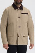 Hunter Water Repellent Canvas Barn Jacket