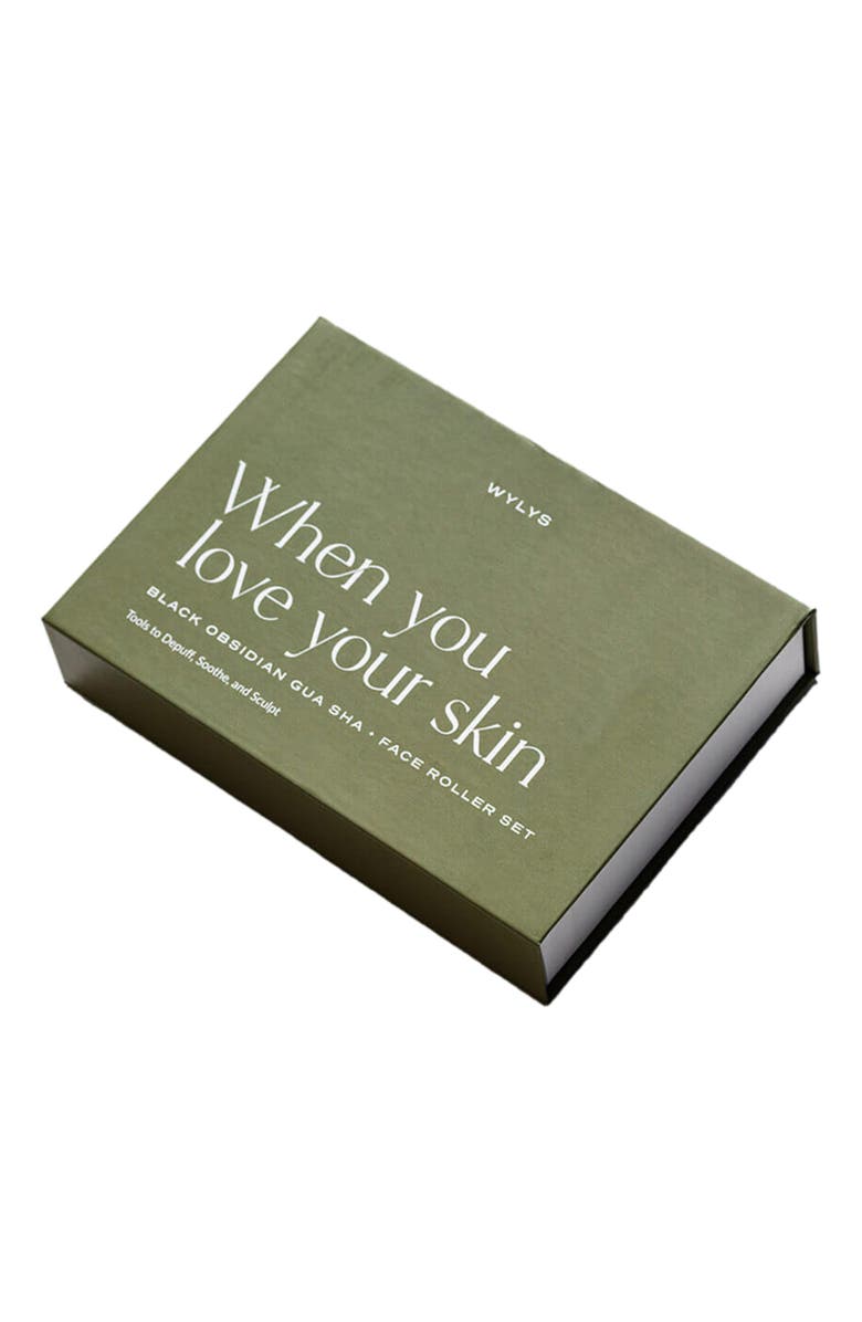 WYLYS The Illuminate + Sculpt Skin Care Set, Alternate, color, NO COLOR